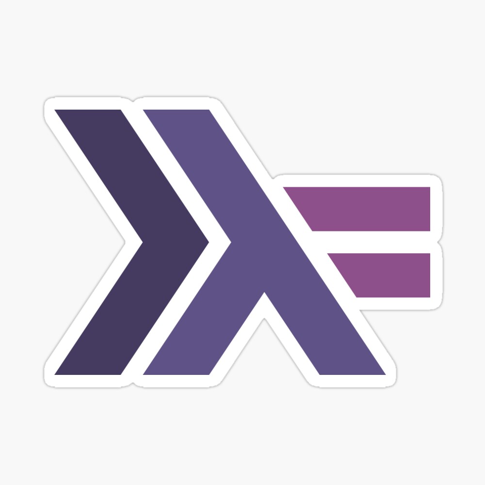 Haskell Logo